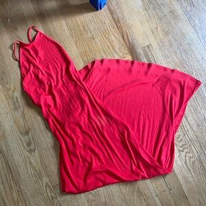 Savage x fenty RIB ESSENTIALS MAXI SLIP